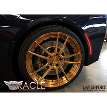 Load image into Gallery viewer, Oracle-Chevrolet-Corvette-C7-Concept-Sidemarker-Set---Tinted---No-Paint