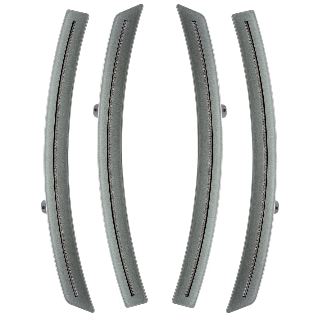 Oracle-Chevrolet-Corvette-C7-Concept-Sidemarker-Set---Tinted---Shark-Gray-Metallic-(G1b)
