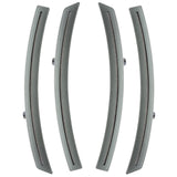 Oracle Lighting 2392-G1B-T Concept Sidemarker Set, Tinted, Shark Gray Metallic (G1B)