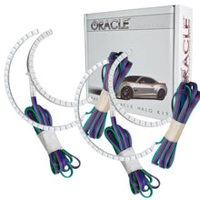 Load image into Gallery viewer, Oracle-Chevrolet-Impala-06-13-Halo-Kit---Colorshift-W-Bc1-Controller