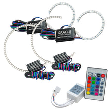 Load image into Gallery viewer, Oracle-Chevrolet-Impala-06-13-Halo-Kit---Colorshift-W-Simple-Controller