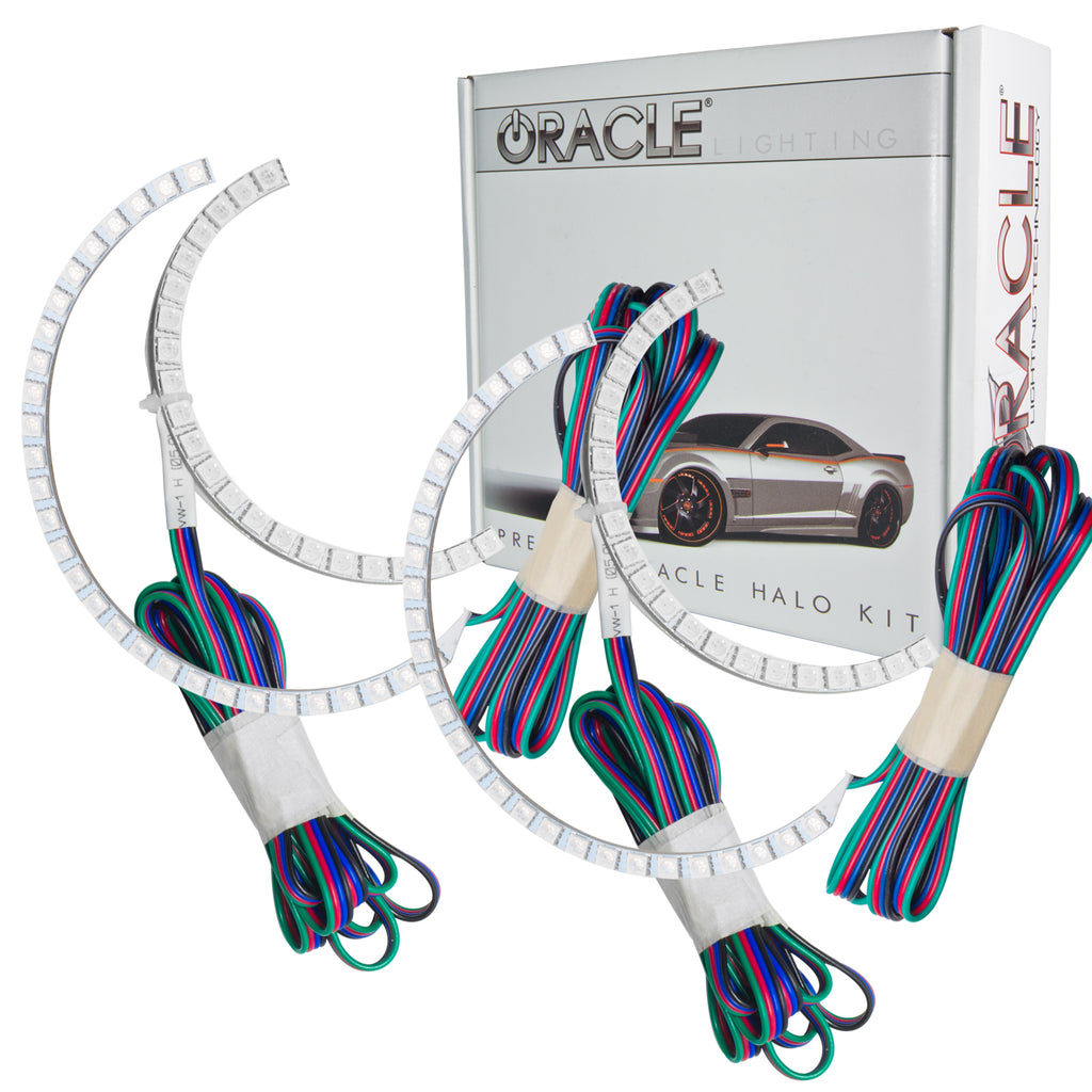 Oracle-Chevrolet-Impala-06-13-Halo-Kit---Colorshift-W-Simple-Controller