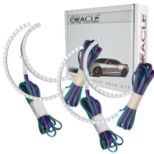 Load image into Gallery viewer, Oracle-Chevrolet-Impala-06-13-Halo-Kit---Colorshift-W-Simple-Controller