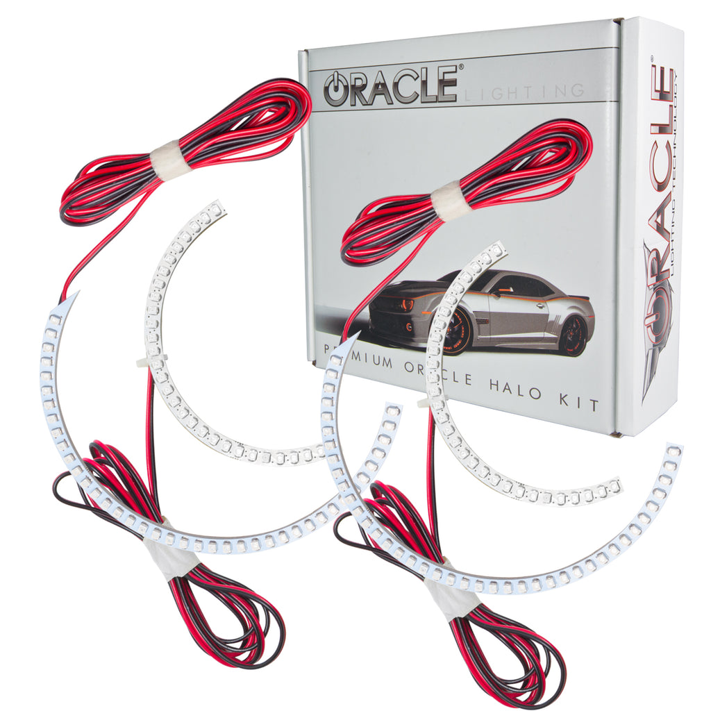 Oracle-Chevrolet-Impala-06-13-Led-Halo-Kit---White