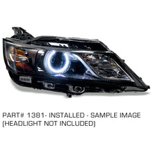 Load image into Gallery viewer, Oracle-Chevrolet-Impala-14-17-Led-Projector-Halo-Kit---White