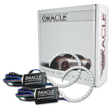 Load image into Gallery viewer, Oracle-Chevrolet-Impala-14-17-Projector-Halo-Kit---Colorshift-W-Bc1-Controller