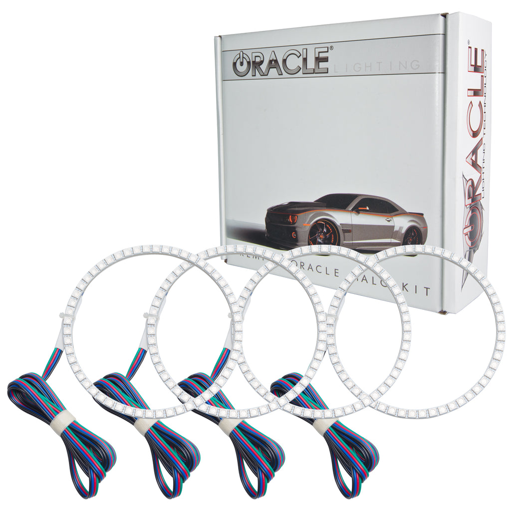 Oracle-Chevrolet-Impala-91-96-Halo-Kit---Colorshift-W-2.0-Controller