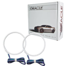 Load image into Gallery viewer, Oracle-Chevrolet-Malibu-08-12-Halo-Kit---Colorshift-WO-Controller