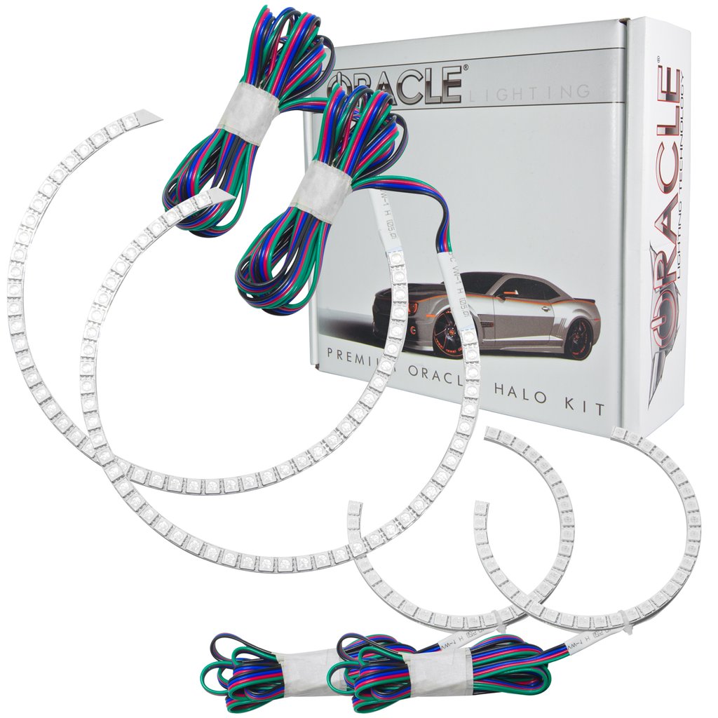 Oracle-Chevrolet-Monte-Carlo-00-05-Halo-Kit---Colorshift-W-Bc1-Controller