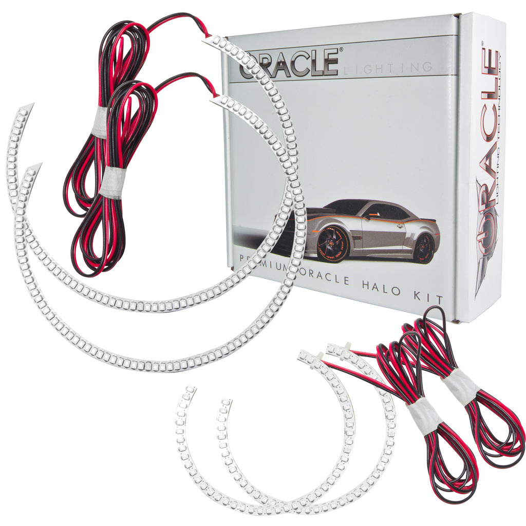 Oracle-Chevrolet-Monte-Carlo-00-05-Led-Halo-Kit---White