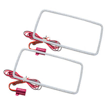 Load image into Gallery viewer, Oracle-Chevrolet-Silverado-07-13-Led-Fog-Halo-Kit---White