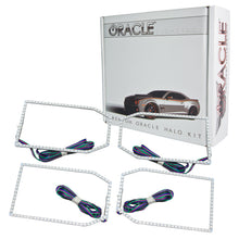 Load image into Gallery viewer, Oracle-Chevrolet-Silverado-14-15-Halo-Kit-Non-Projector-Style---Colorshift