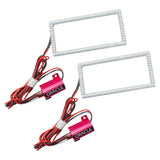 Oracle Lighting 1530-001 LED Fog Halo Kit, White