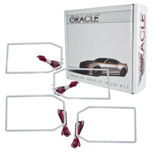 Load image into Gallery viewer, Oracle-Chevrolet-Silverado-14-15-Led-Halo-Kit-Non-Projector-Style---White