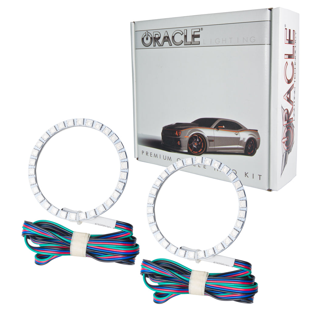 Oracle-Chevrolet-Silverado-25003500-14-15-Led-Fog-Halo-Kit---Colorshift