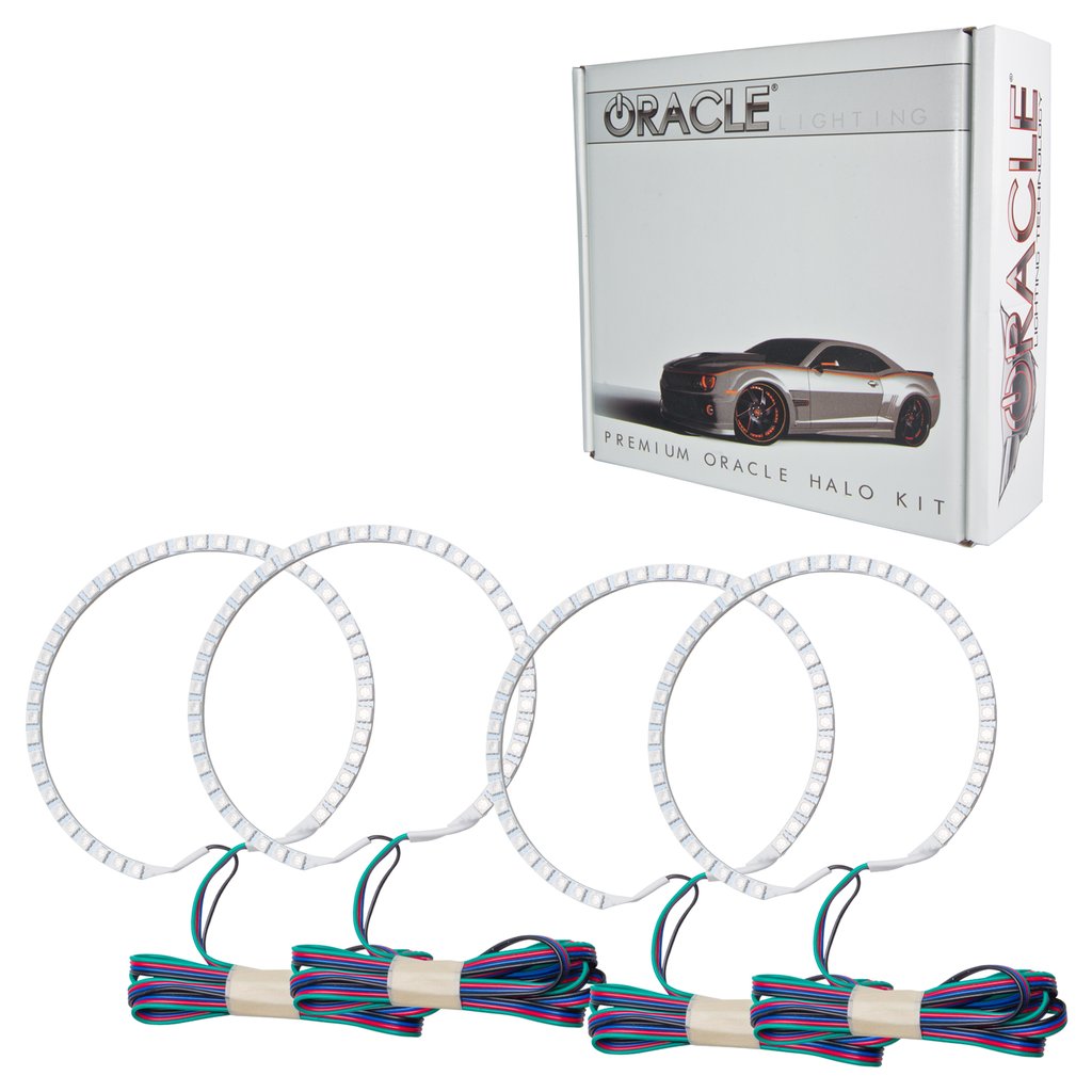 Oracle-Chevrolet-Trail-Blazer-02-09-Halo-Kit---Colorshift-W-Bc1-Controller