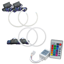 Load image into Gallery viewer, Oracle-Chevrolet-Trail-Blazer-02-09-Halo-Kit---Colorshift-W-Simple-Controller