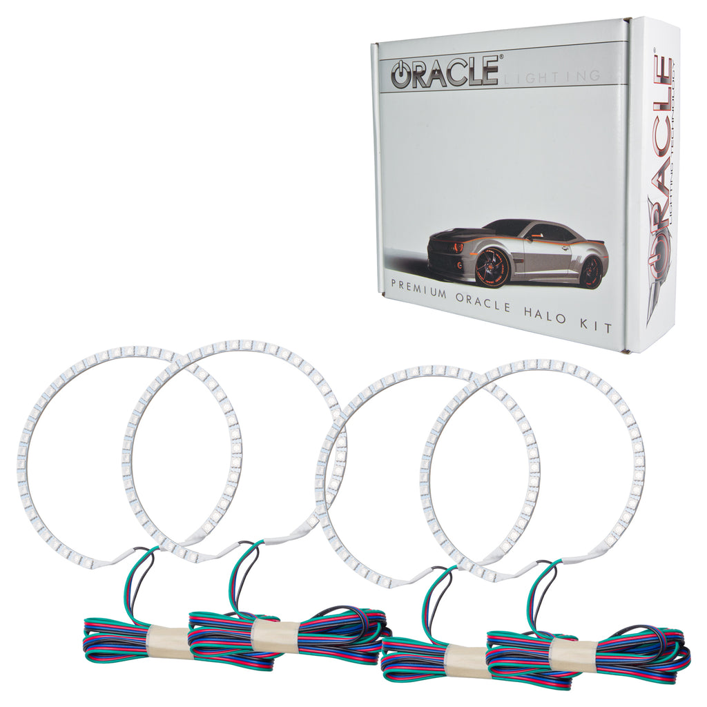 Oracle-Chevrolet-Trail-Blazer-02-09-Halo-Kit---Colorshift-W-Simple-Controller