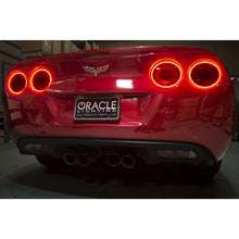 Load image into Gallery viewer, Oracle-Chevy-Corvette-C6-05-13-Led-Waterproof-Afterburner-Kit---Red