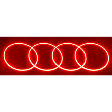 Load image into Gallery viewer, Oracle-Chevy-Corvette-C6-05-13-Led-Waterproof-Afterburner-Kit---Red