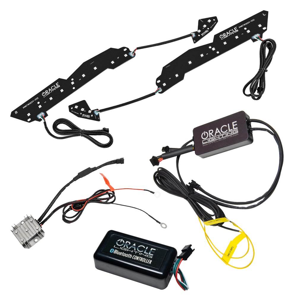 Oracle-Chevy-Corvette-C7-14-19-Dynamic-Drl-W-Switchback-Turn-Signals---Colorshift---Dynamic