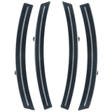 Oracle Lighting 2392-GJ1-C Concept Sidemarker Set, Clear, Shadow Gray Metallic (GJ1)