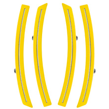 Load image into Gallery viewer, Oracle-Chevy-Corvette-C7-Concept-Sidemarker-Set---Clear---Velocity-Yellow-Tintcoat-(G8a)