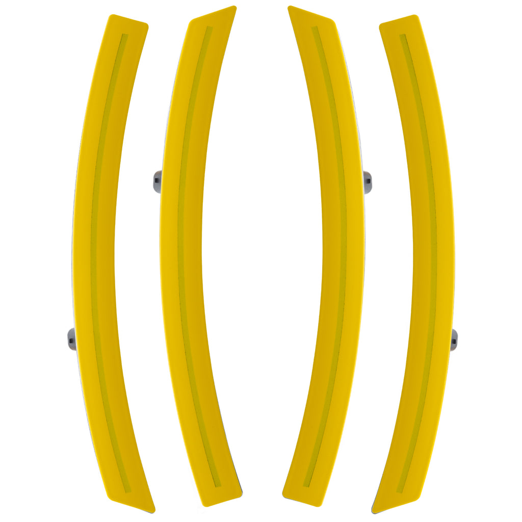Oracle-Chevy-Corvette-C7-Concept-Sidemarker-Set---Ghosted---Corvette-Racing-Yellow-Tintcoat-(Gc6)