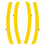 Oracle Lighting 2392-G8A-G Concept Sidemarker Set, Ghosted, Velocity Yellow Tintcoat (G8A)