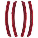 Oracle Lighting 2392-G1E-T Concept Sidemarker Set, Tinted, Long Beach Red Metallic Tintcoat (G1E)