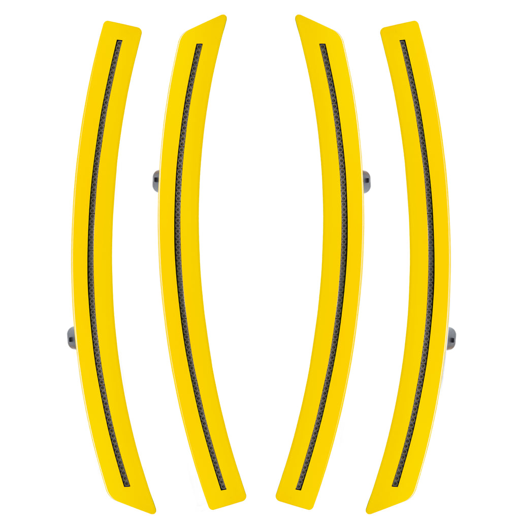 Oracle-Chevy-Corvette-C7-Concept-Sidemarker-Set---Tinted---Velocity-Yellow-Tintcoat-(G8a)