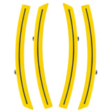 Oracle Lighting 2392-G8A-T Concept Sidemarker Set, Tinted, Velocity Yellow Tintcoat (G8A)