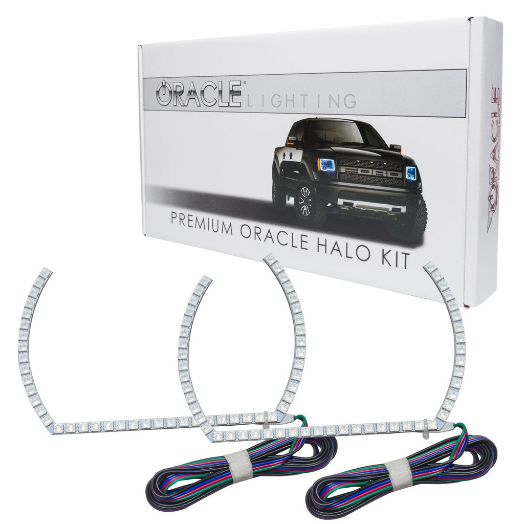 Oracle-Chevy-TahoeGmc-Yukon-00-06-Halo-Kit---Colorshift-W-Bc1-Controller