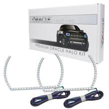 Load image into Gallery viewer, Oracle-Chevy-TahoeGmc-Yukon-00-06-Halo-Kit---Colorshift-WO-Controller