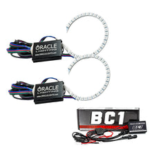 Load image into Gallery viewer, Oracle-Chrysler-0-15-17-Halo-Kit---Colorshift-W-Bc1-Controller