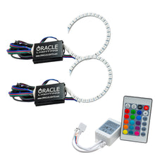 Load image into Gallery viewer, Oracle-Chrysler-0-15-17-Halo-Kit---Colorshift-W-Simple-Controller