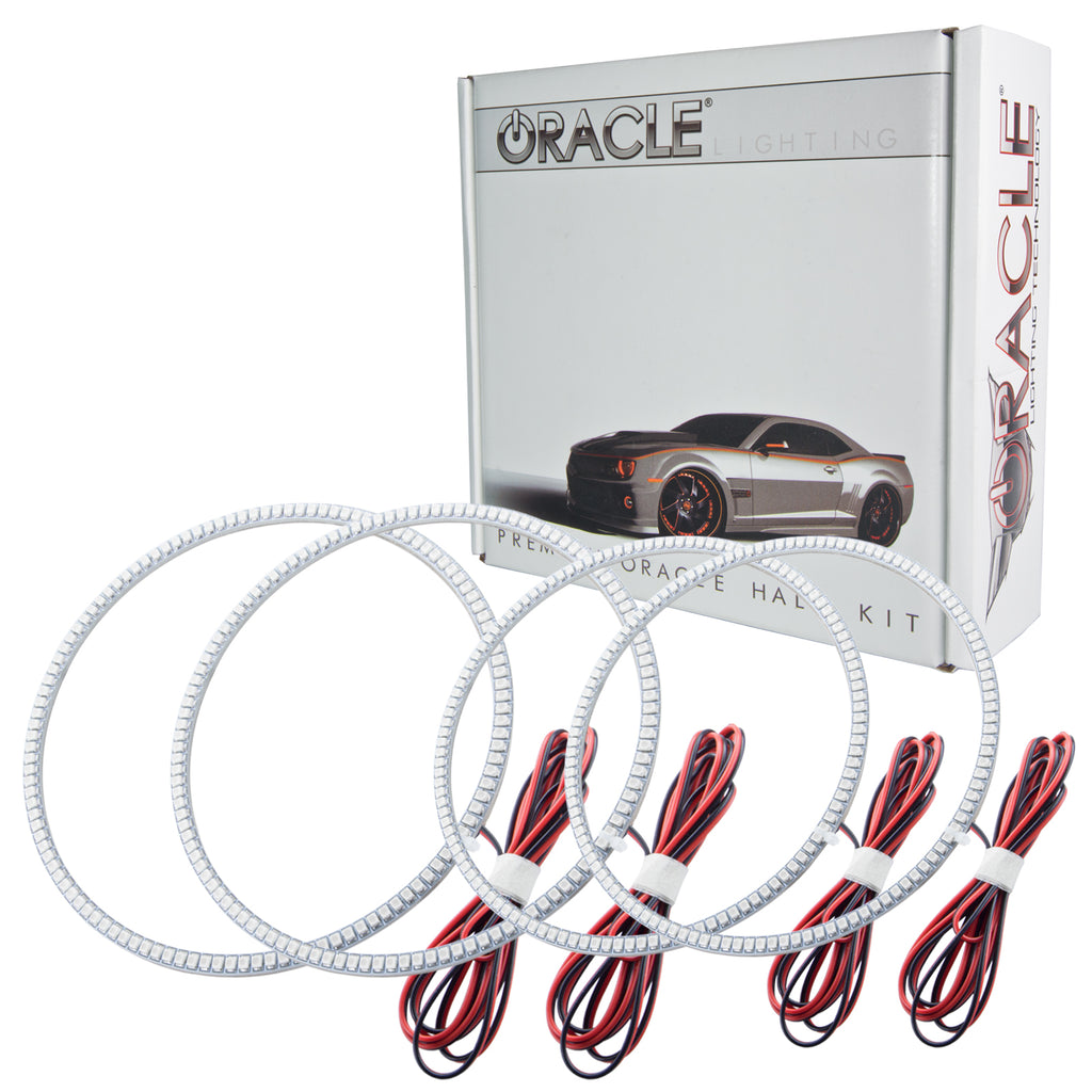 Oracle-Chrysler-300C-05-10-Led-Halo-Kit---White