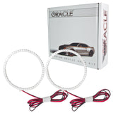 Oracle Lighting 2642-003 LED Halo Kit, Red