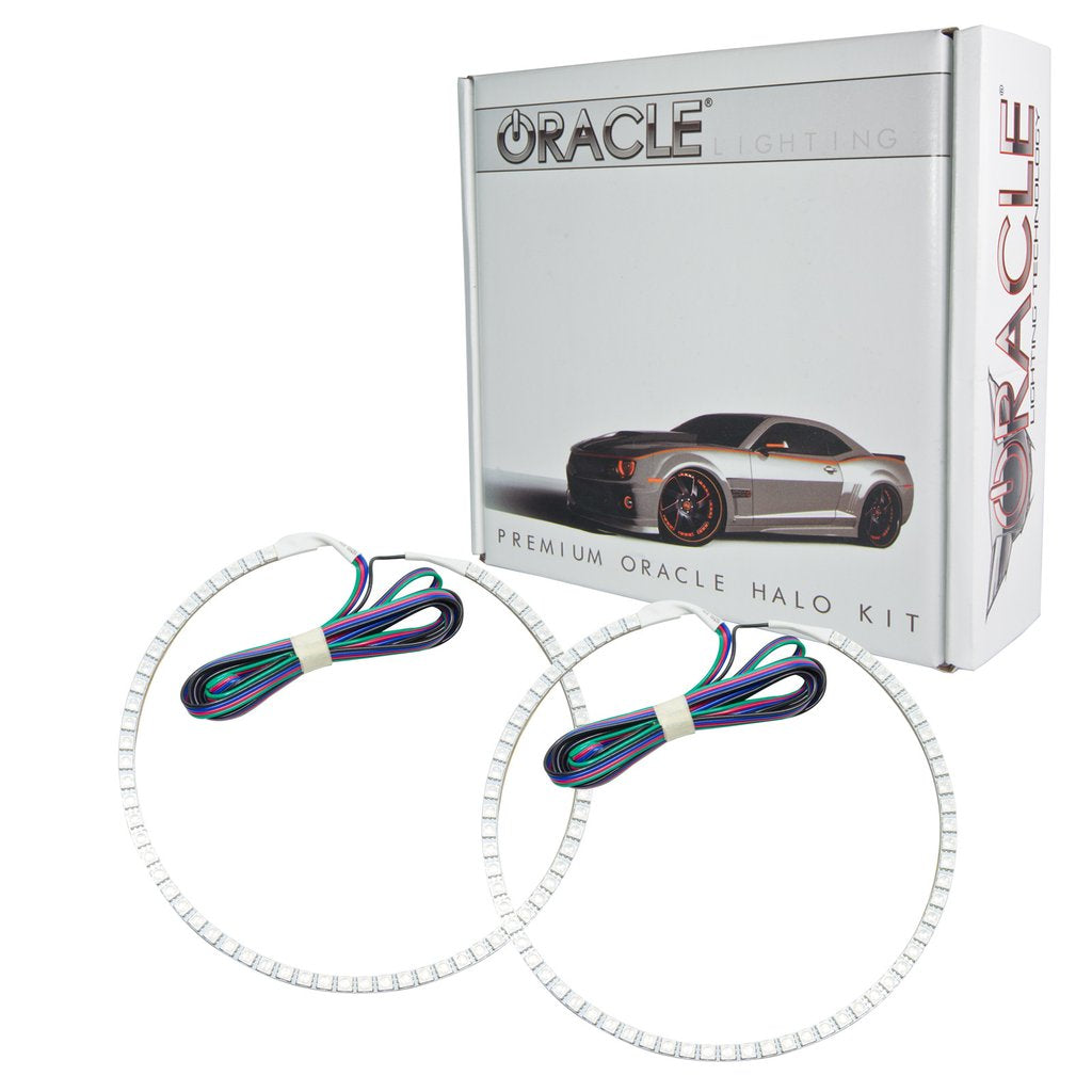 Oracle-Chrysler-Aspen-07-08-Halo-Kit---Colorshift-W-Bc1-Controller