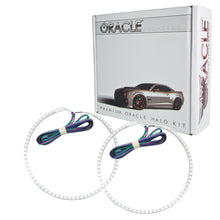 Load image into Gallery viewer, Oracle-Chrysler-Aspen-07-08-Halo-Kit---Colorshift-W-Simple-Controller