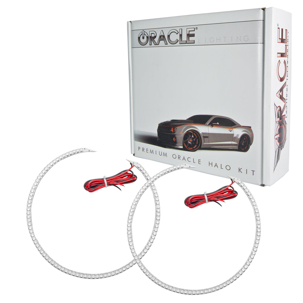 Oracle-Chrysler-Aspen-07-08-Led-Halo-Kit---White