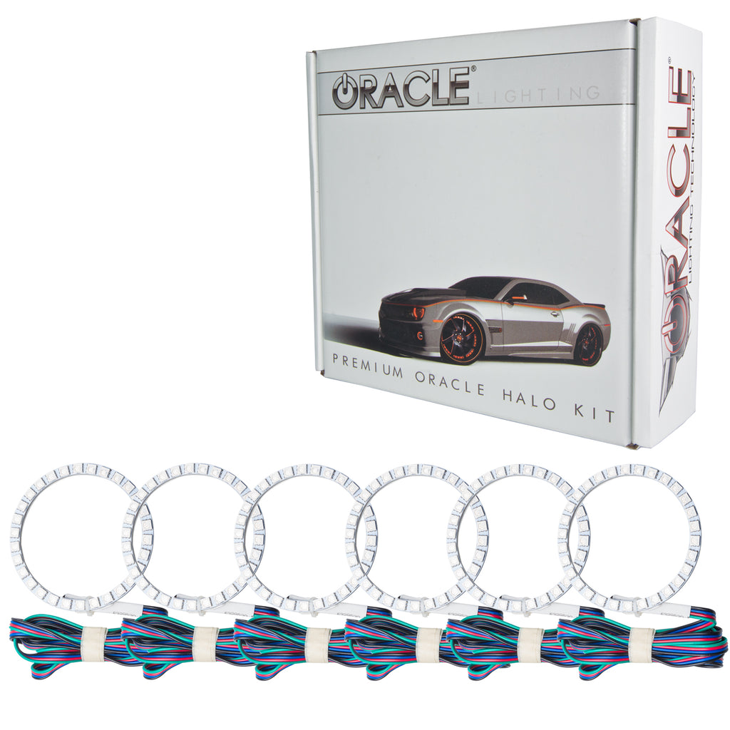 Oracle-Chrysler-Concorde-02-04-Halo-Kit---Colorshift-W-2.0-Controller
