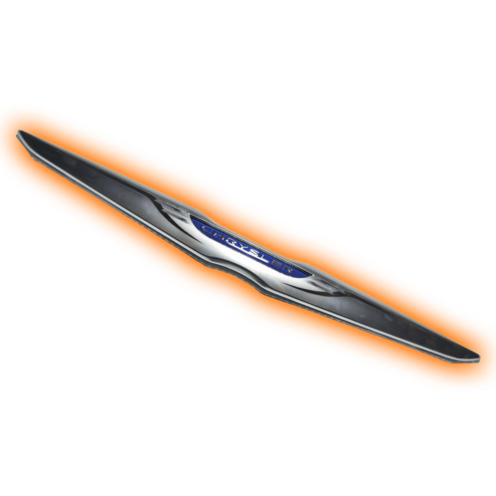 Oracle-Chrysler-Illuminated-Led-Sleek-Wing---Amber