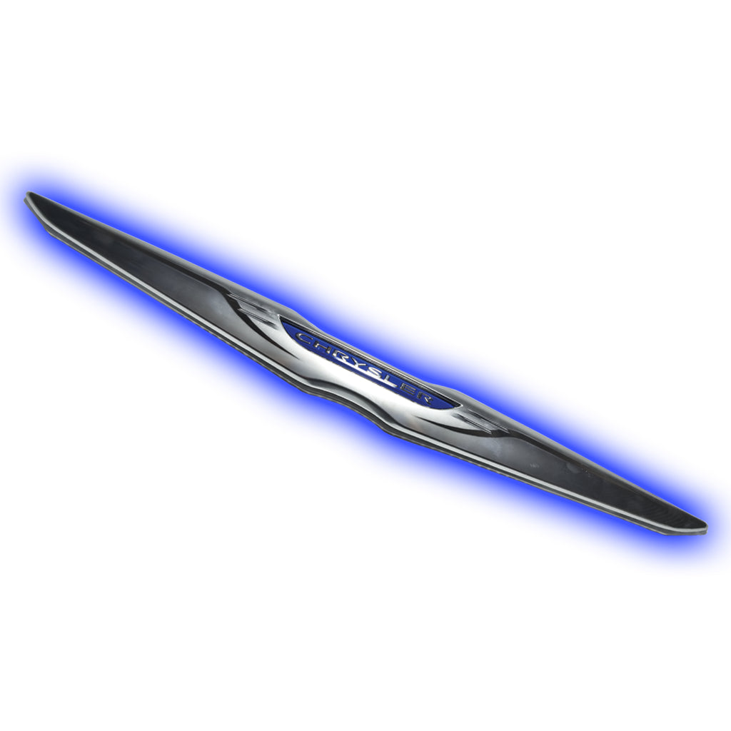 Oracle-Chrysler-Illuminated-Led-Sleek-Wing---Dual-Intensity---Blue
