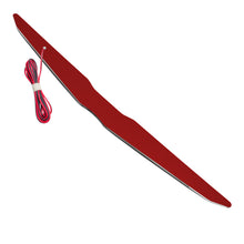 Load image into Gallery viewer, Oracle-Chrysler-Illuminated-Led-Sleek-Wing---Dual-Intensity---Red