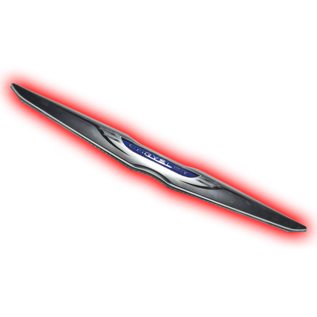 Oracle-Chrysler-Illuminated-Led-Sleek-Wing---Dual-Intensity---Red