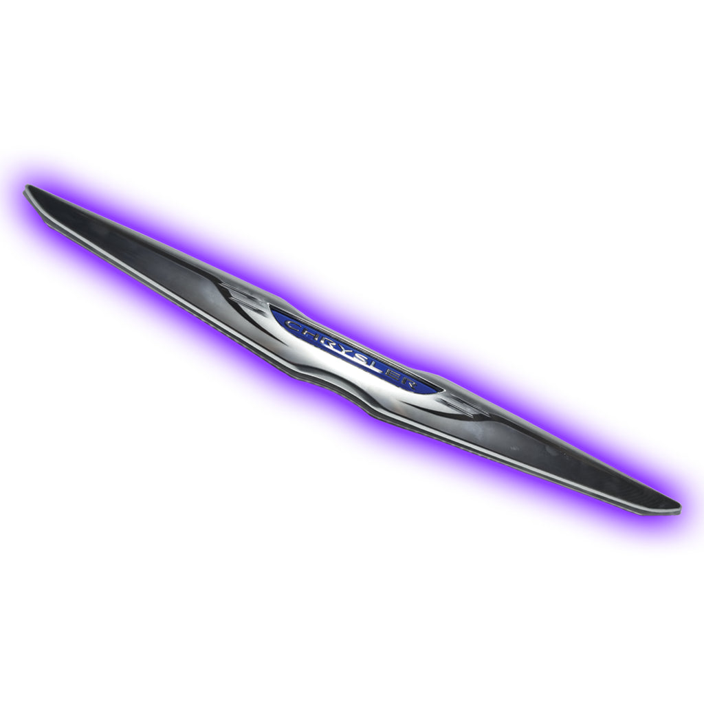 Oracle-Chrysler-Illuminated-Led-Sleek-Wing---Dual-Intensity---UvPurple