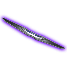 Load image into Gallery viewer, Oracle-Chrysler-Illuminated-Led-Sleek-Wing---Dual-Intensity---UvPurple