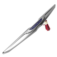 Load image into Gallery viewer, Oracle-Chrysler-Illuminated-Led-Sleek-Wing---Dual-Intensity---UvPurple
