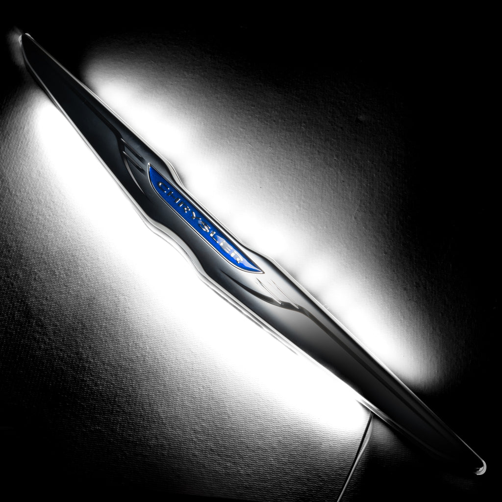 Oracle-Chrysler-Illuminated-Led-Sleek-Wing---Dual-Intensity---White